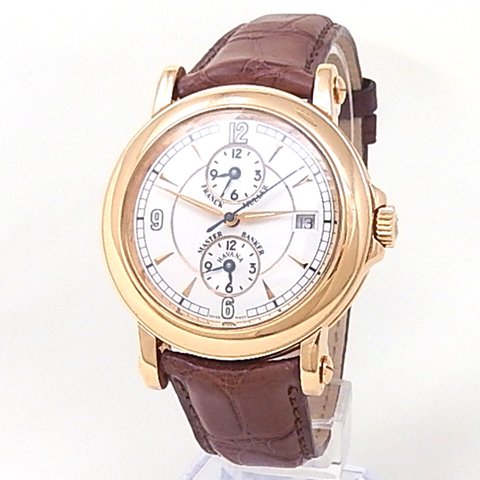 Franck Muller Master Banker (various)