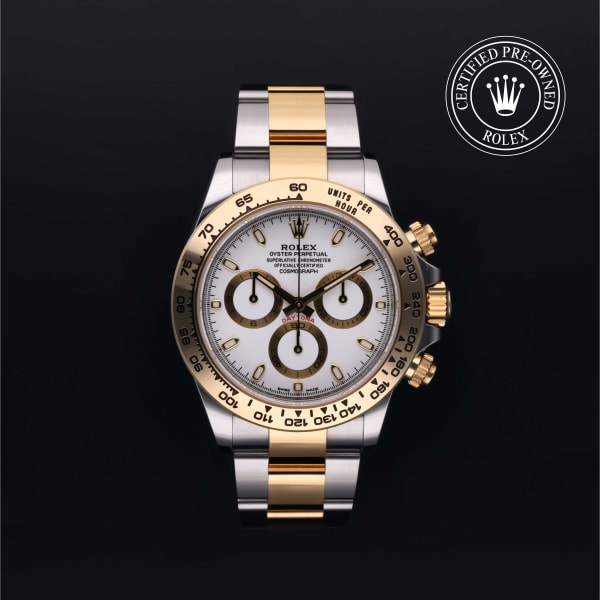 Rolex 116503-0001