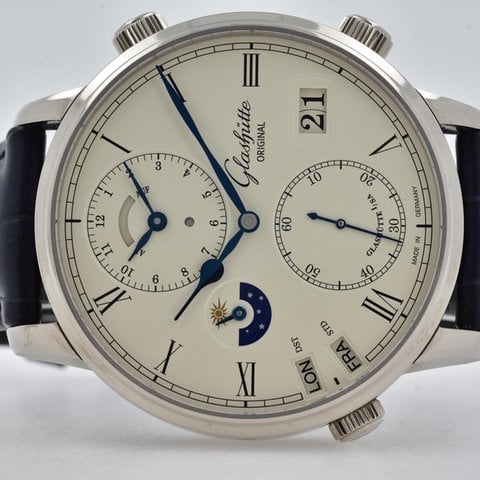 Glashütte Original 1-89-02-01-04-50