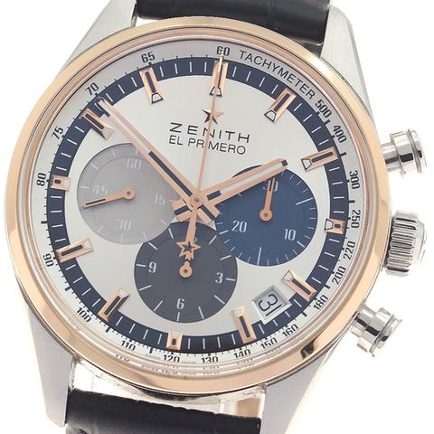Zenith El Primero Chronomaster ゼニス ZENITH クロノマスター
