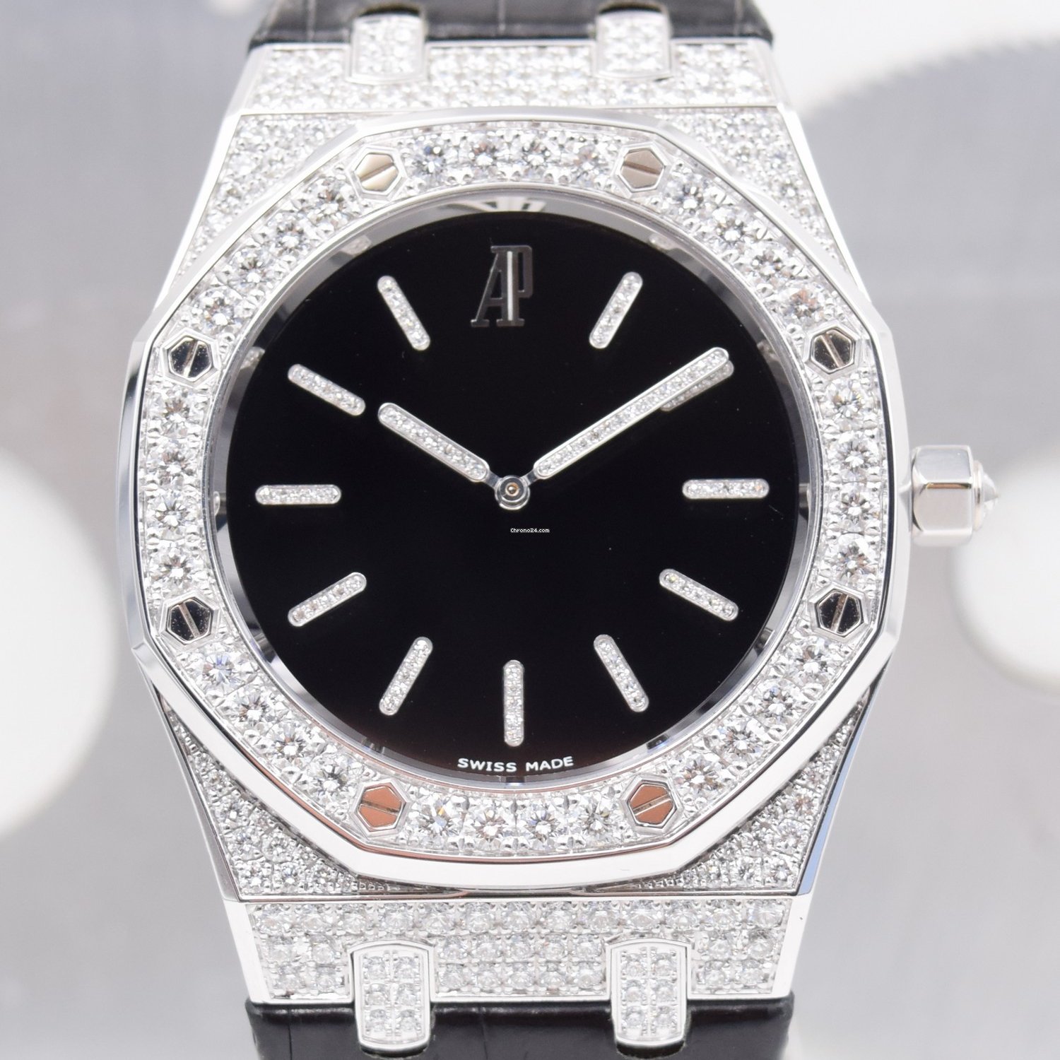 Audemars Piguet Royal Oak Royal Oak Tuxedo - Horoview