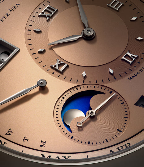 A. Lange & Söhne 345.056