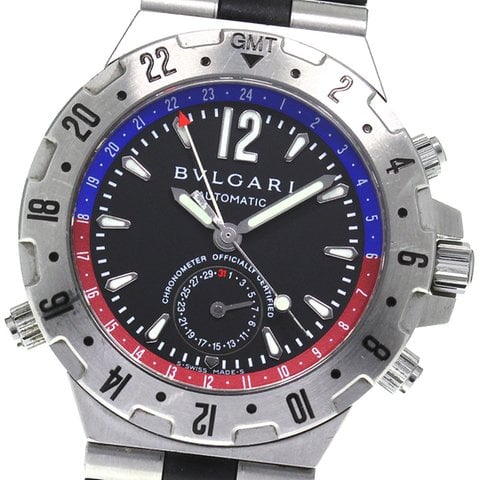 Bulgari GMT40SVD/FB
