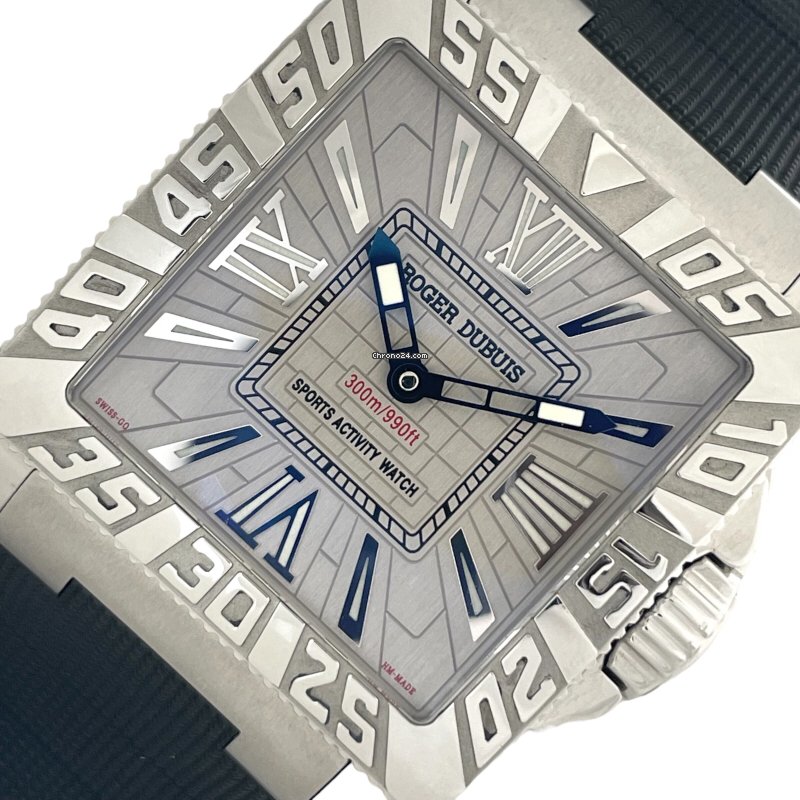 Roger Dubuis Sympathie 43mm - Horoview