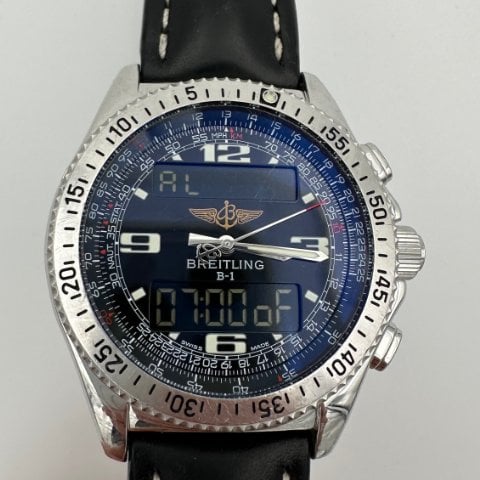 Breitling A6836223/B509