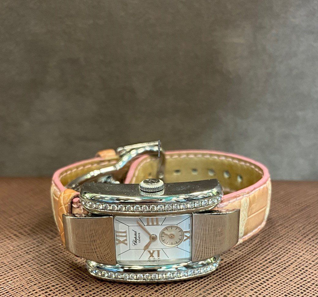 Chopard La Strada ショパール ラ・ストラーダ ベゼルダイヤ 41/8412