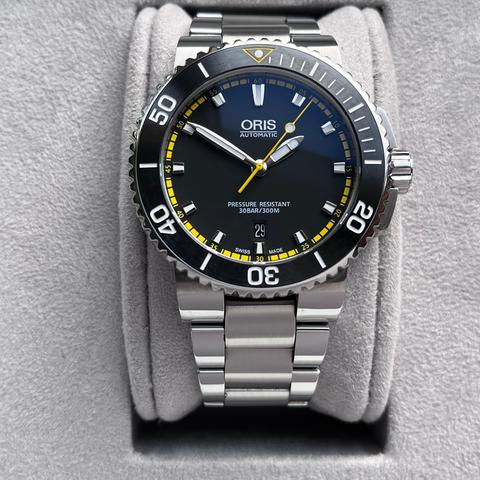 Oris 01 733 7653 4127-07 8 26 01PEB