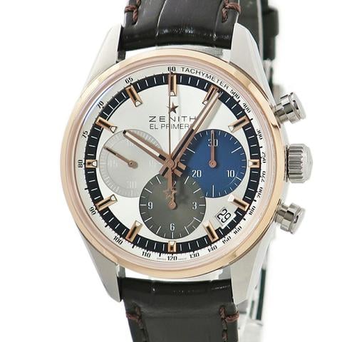 Zenith El Primero Chronomaster ゼニス ZENITH クロノマスター