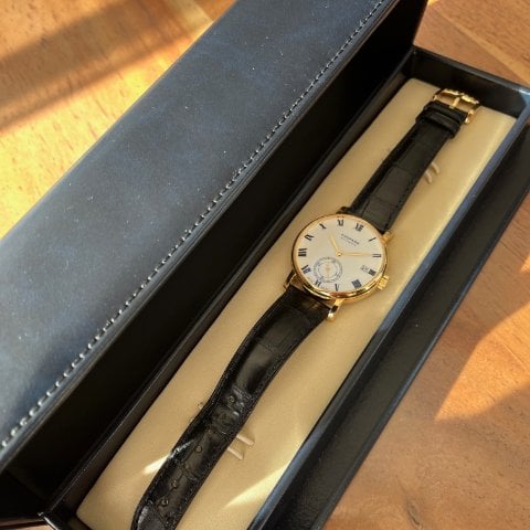 Chopard Classic ショパール CHOPARD クラシック マニュファクチュール