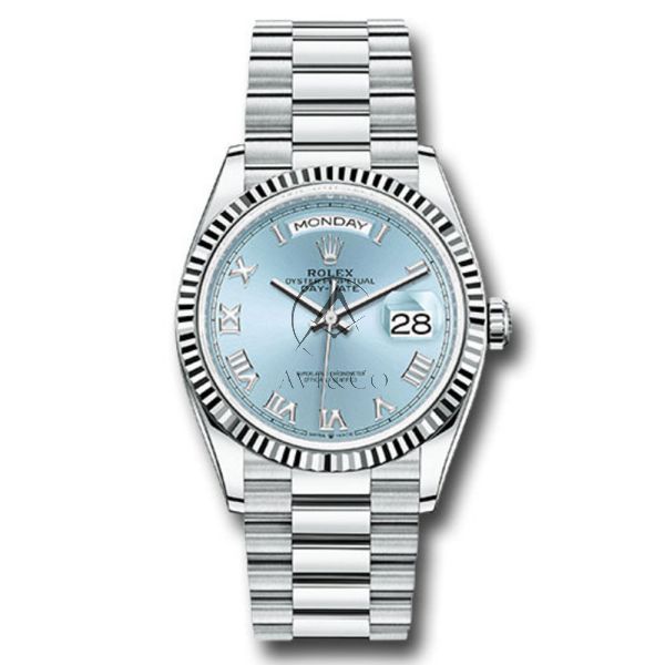Rolex 128236-0005