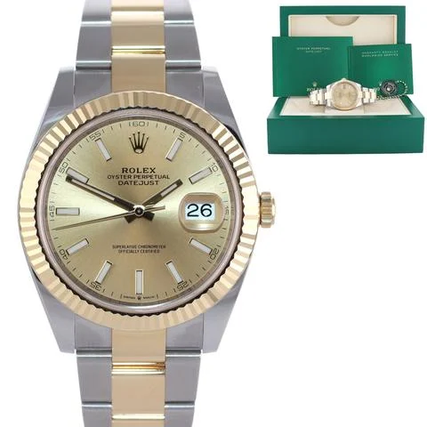 Rolex 126333-0010