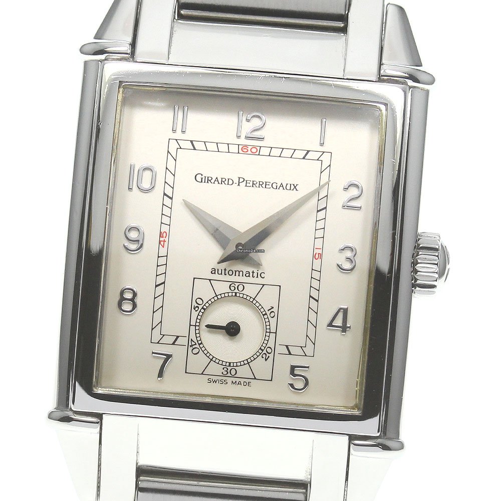 Girard Perregaux Vintage 1945 ジラールペルゴ GIRARD PERREGAUX