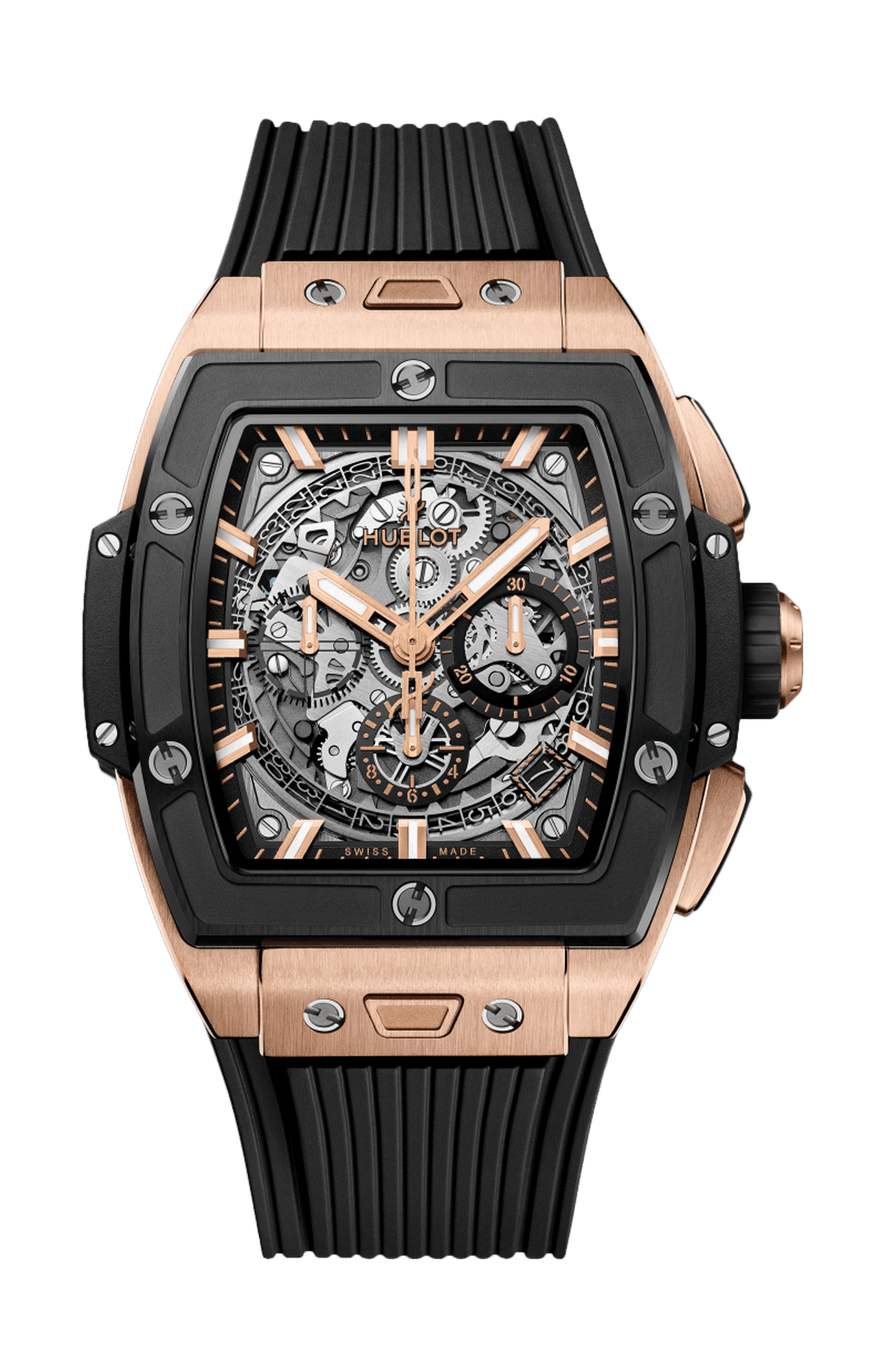 Square Bang Unico King Gold 42 mm | Hublot