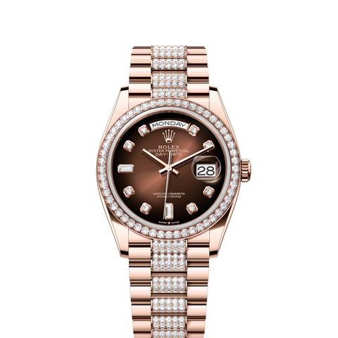 Rolex 128345RBR-0041