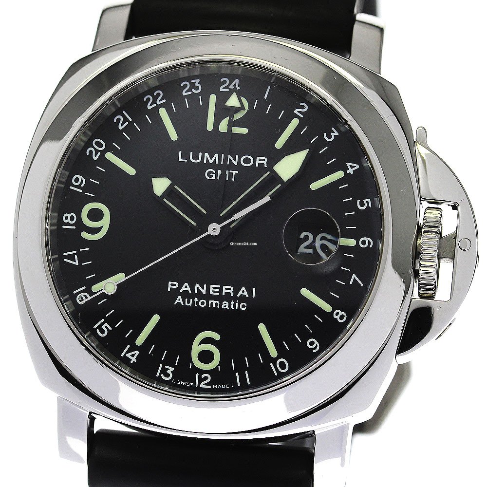 Panerai Luminor Luminor GMT Central Seconds - Horoview