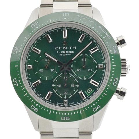 Zenith 03.3107.3600/56.M3100 メンズ