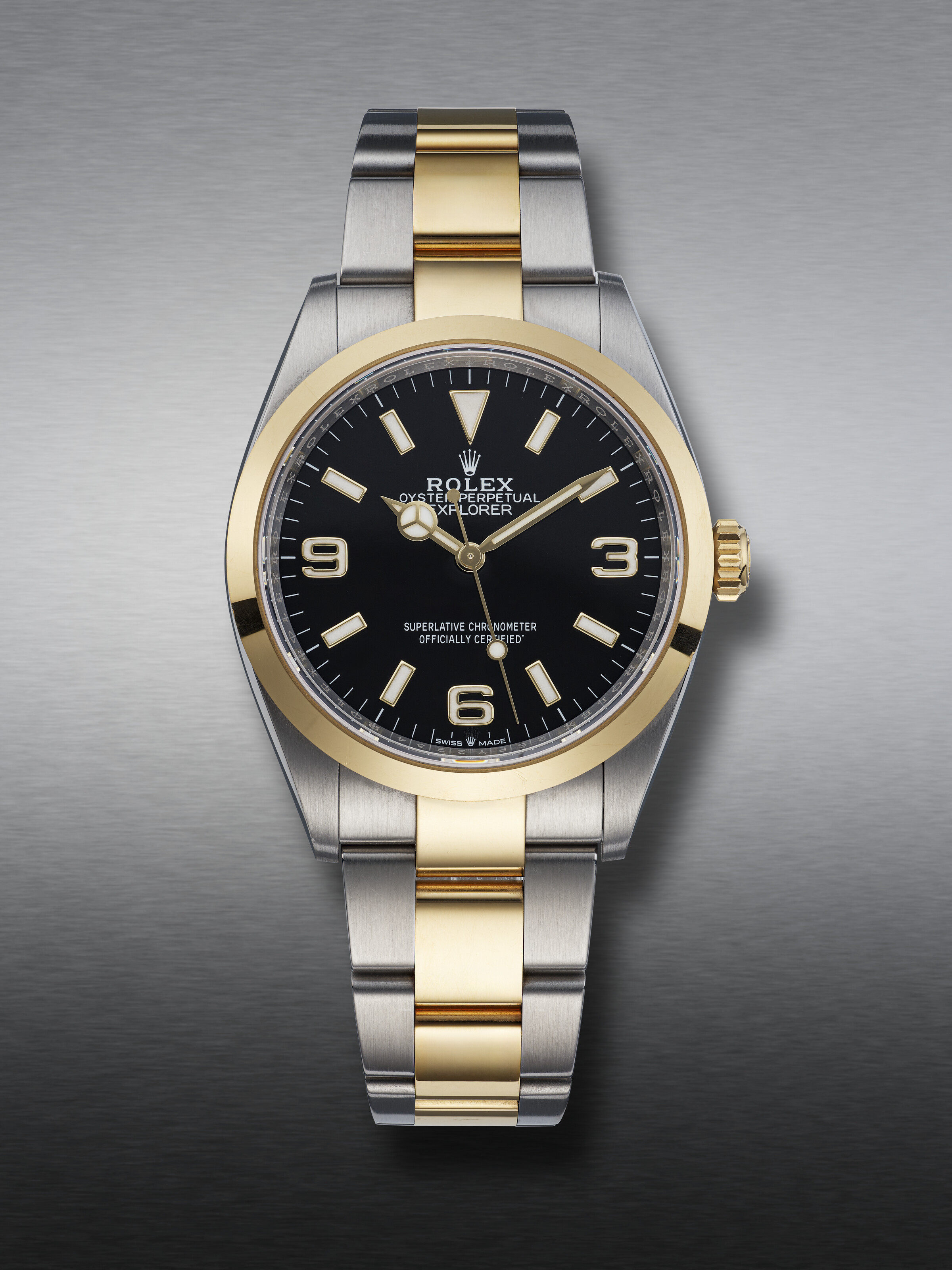 Rolex 124273-0001