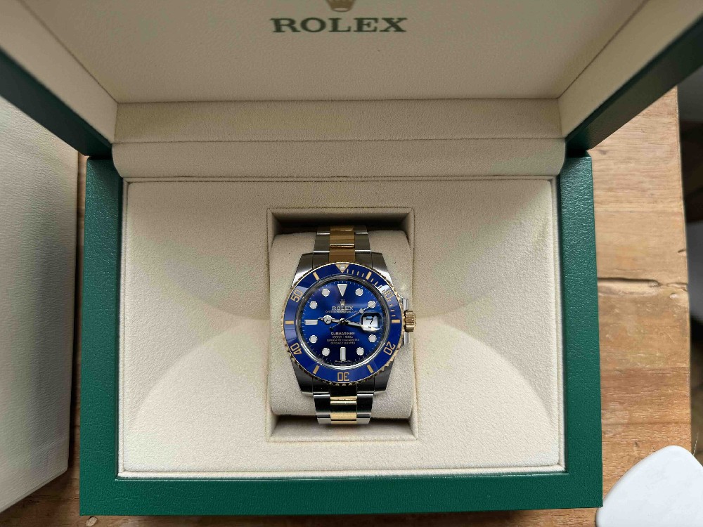 Rolex 116613lb-0005