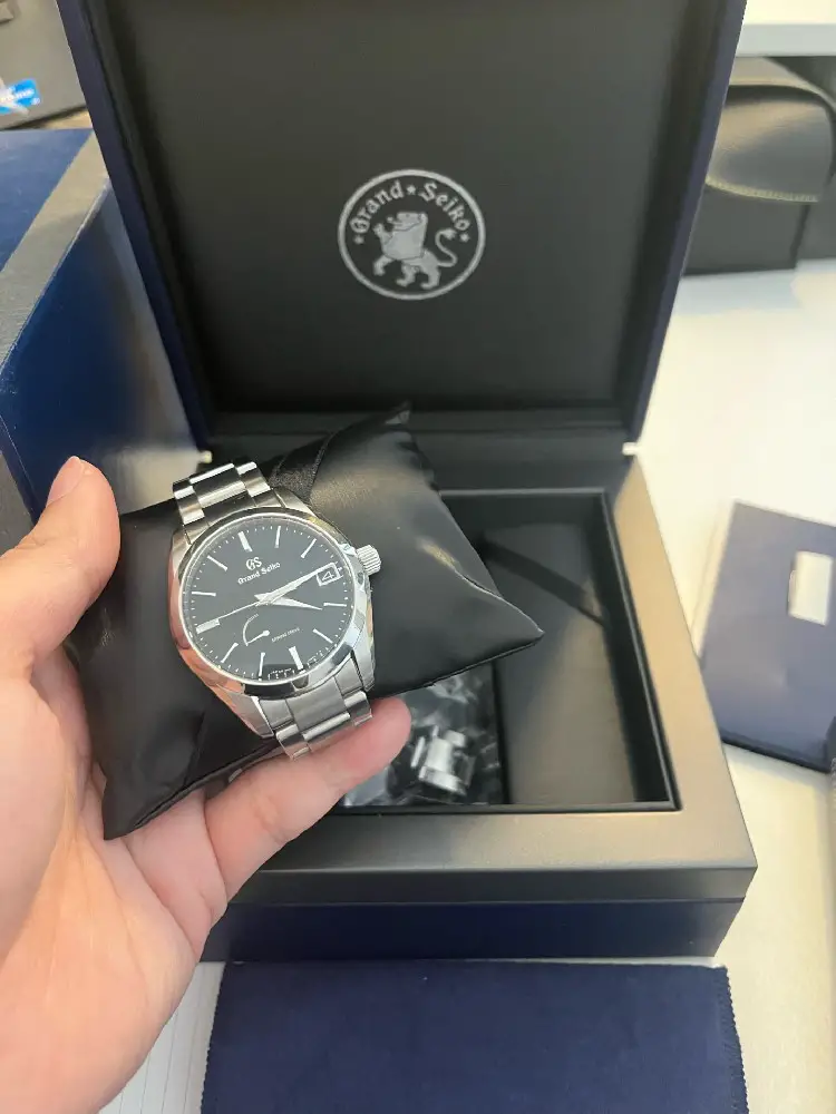 Grand Seiko SBGA285