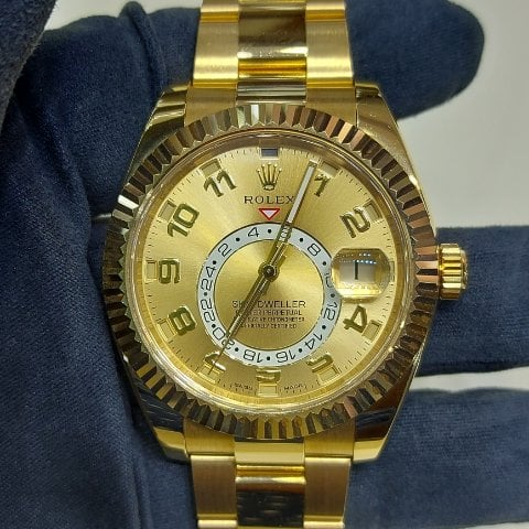 Rolex 326938-0001