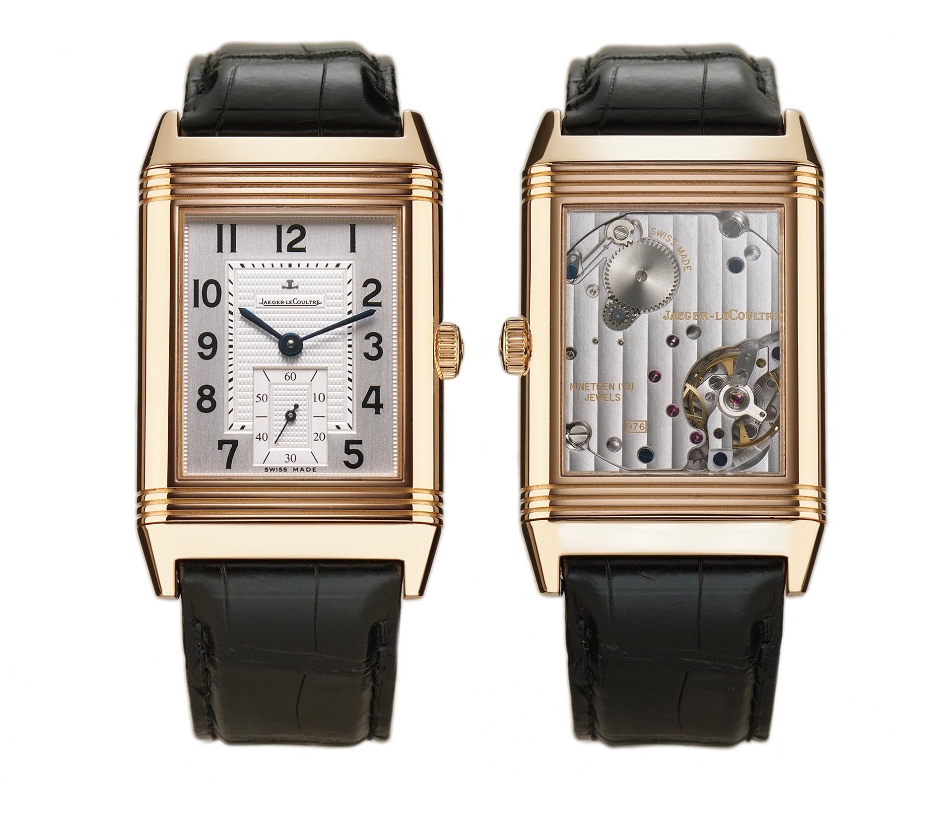 Jaeger-LeCoultre Grande Reverso 976 Q3732420