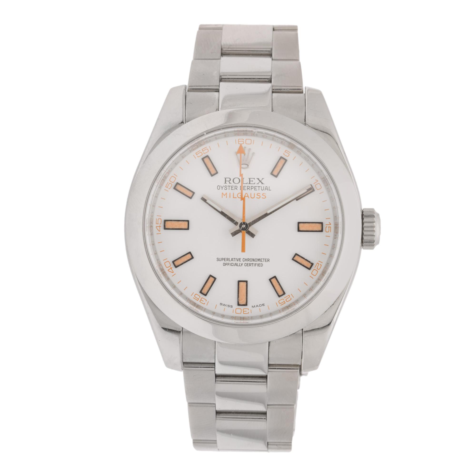 Milgauss (various)