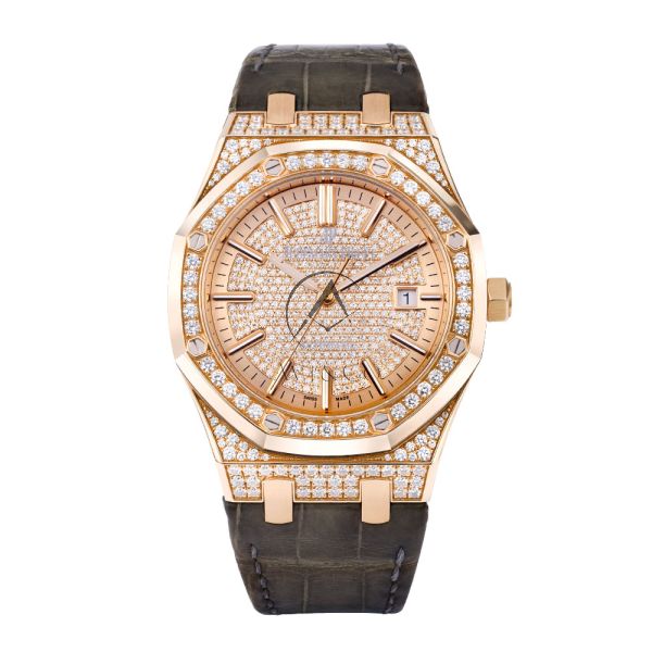 Audemars Piguet 15402OR.ZZ.D003CR.01