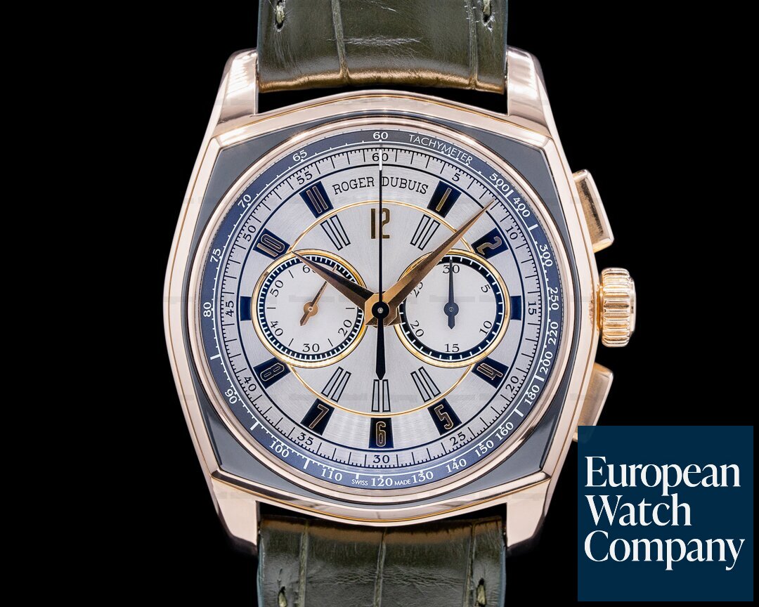 Roger Dubuis La Monégasque Chronograph | REF. 86280 / DBMG0004