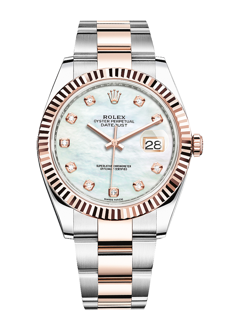 a. Rolex Datejust 41 126331 | Ref. 126331 Watches on Chrono24