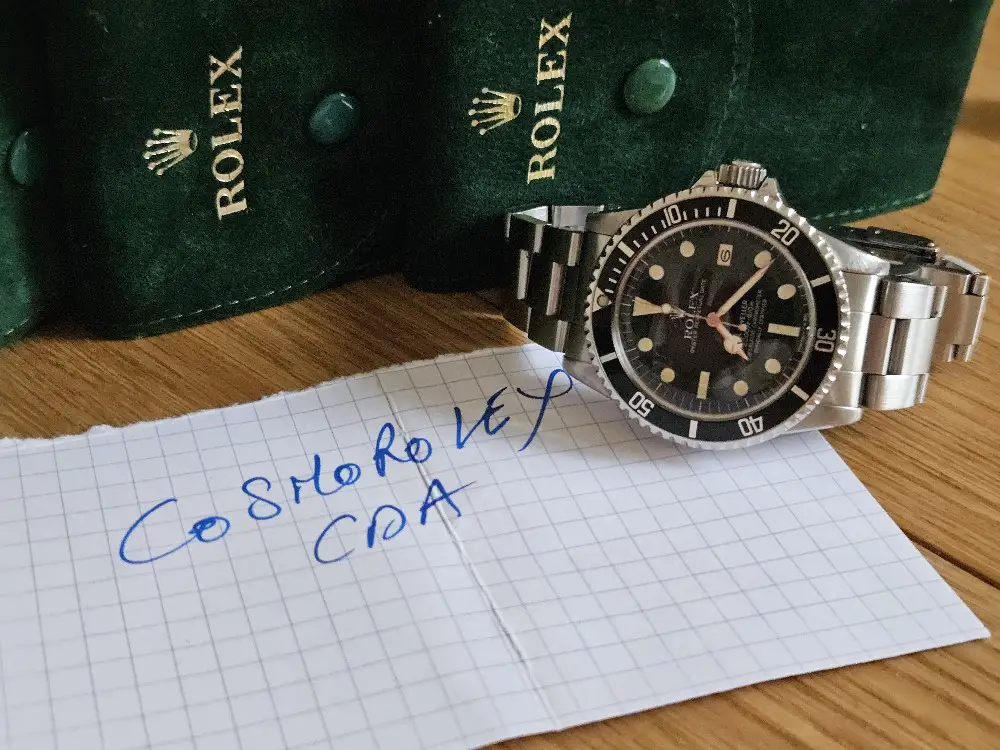 Rolex 16655-0005