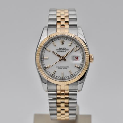Rolex 116233-0167