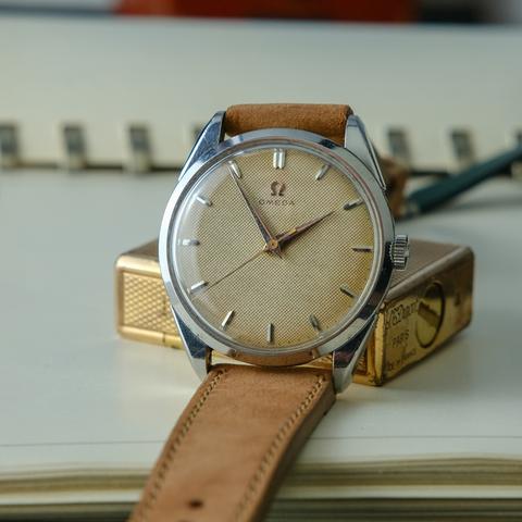 Omega 2910.51.82