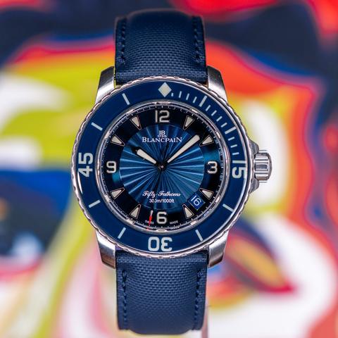 Blancpain 5015D-1140-52B