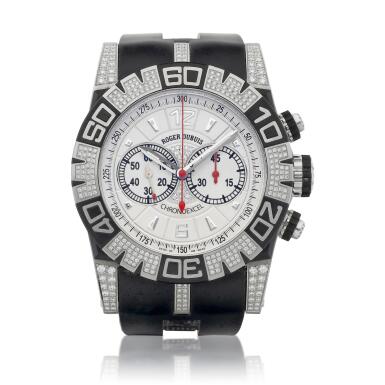 Roger Dubuis SED46 78C9.NCPG3.13R ニューイージーダイバー クロノ