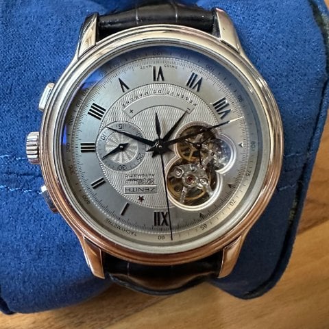 Zenith 03.1260.4021/02.c505