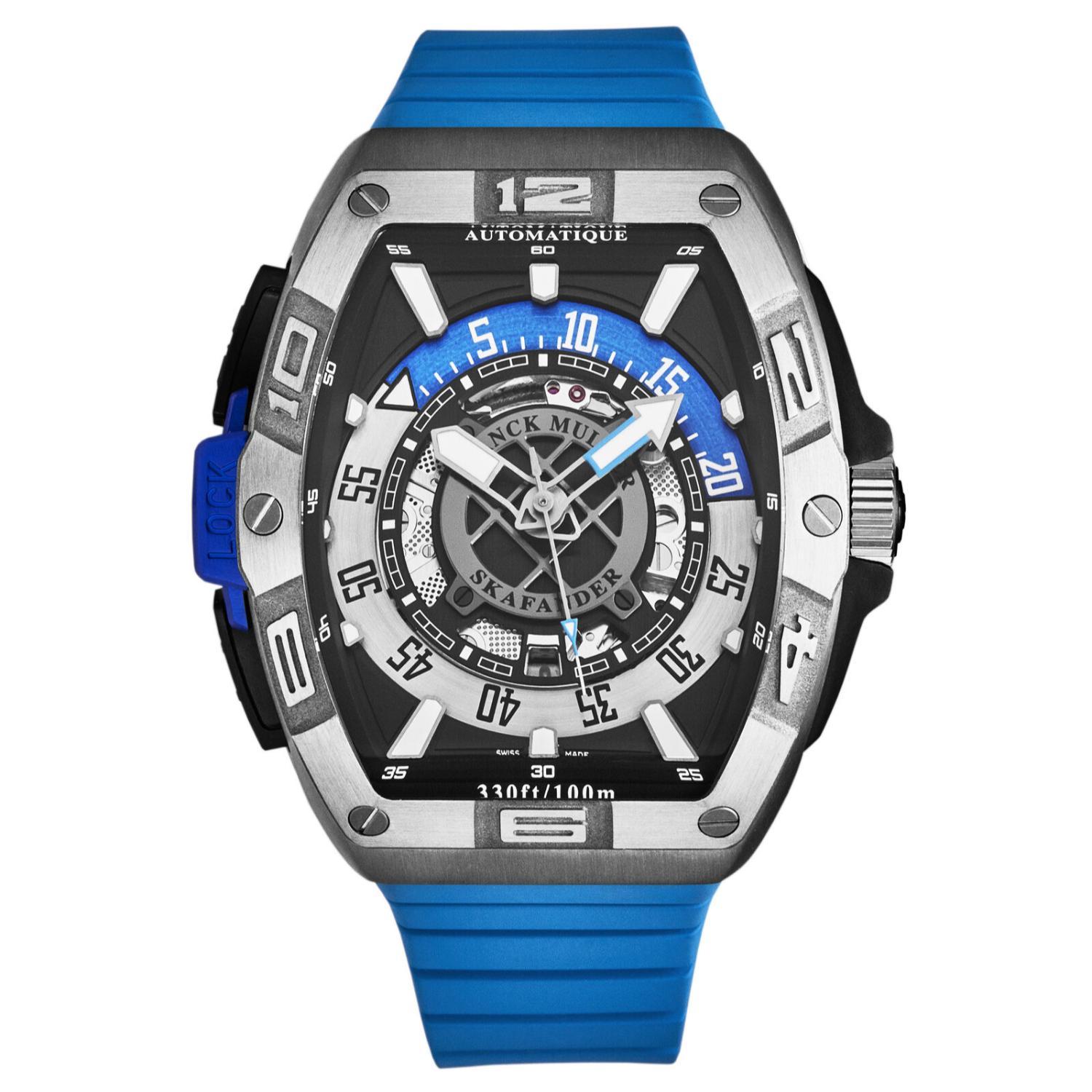 Franck Muller Long Island