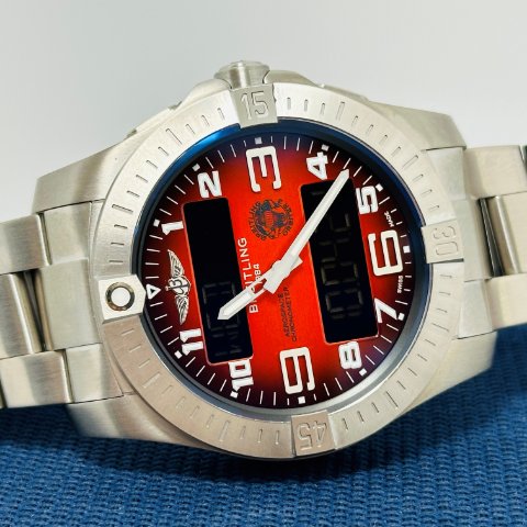 Breitling Aerospace (various)