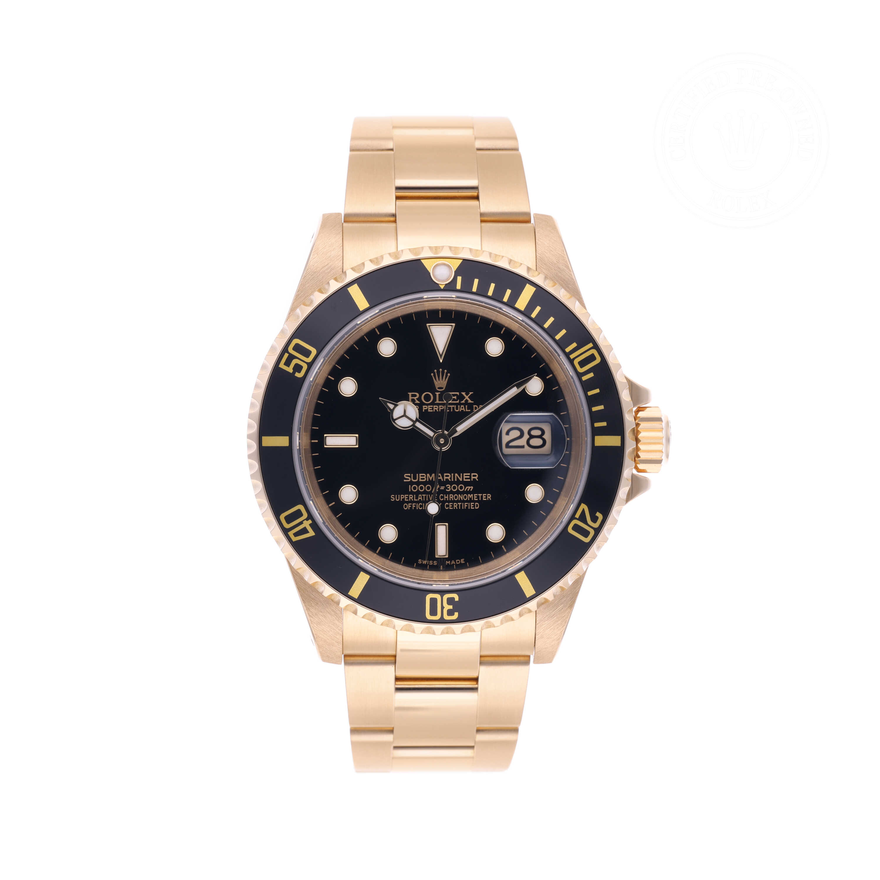 Rolex 16618 Tritium