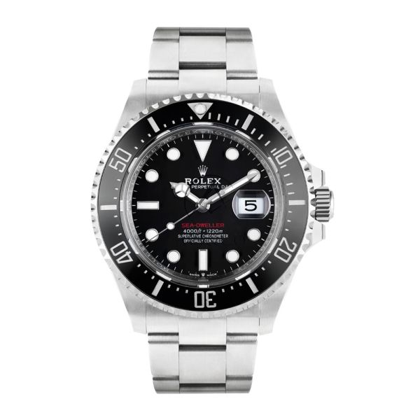 Rolex 126600-0001