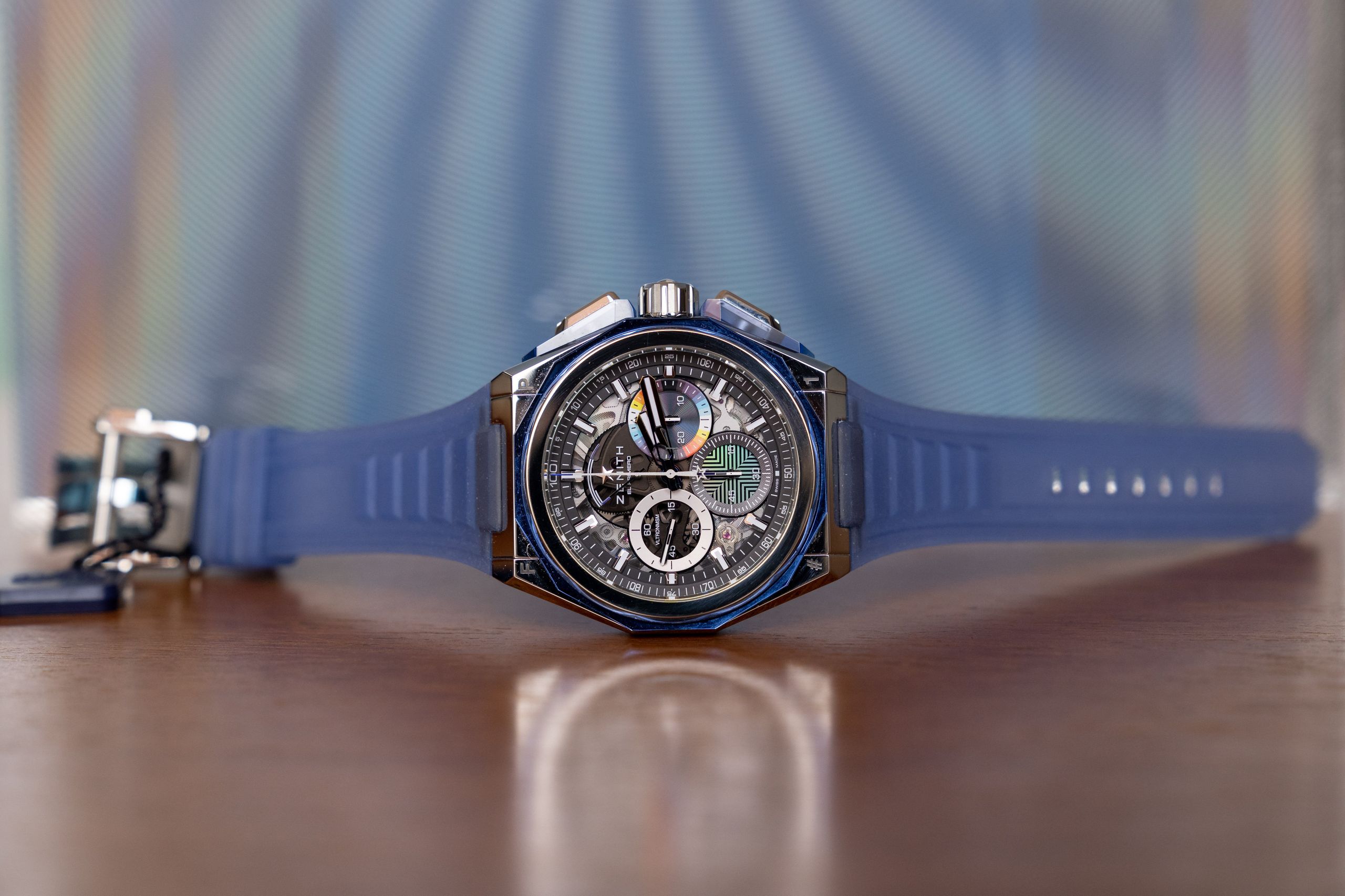 Zenith Defy Extreme Felipe Pantone 03.9100.9004.49.I210 - Horoview