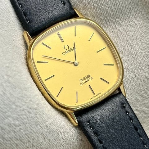 Omega De Ville 191.0131.1
