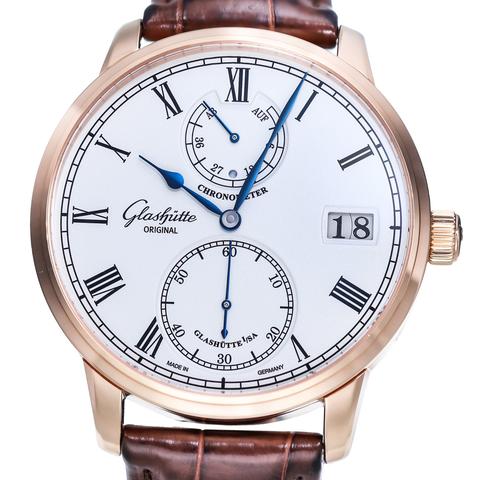 Glashütte Original 1-58-01-02-05-30