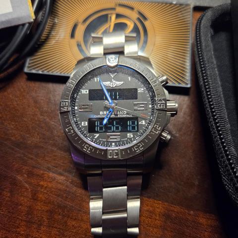 Breitling EB5510H11B1E1