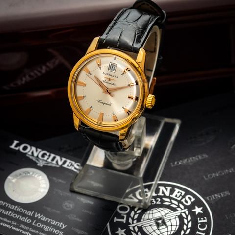 Longines Conquest Heritage ロンジン LONGINES コンクエスト