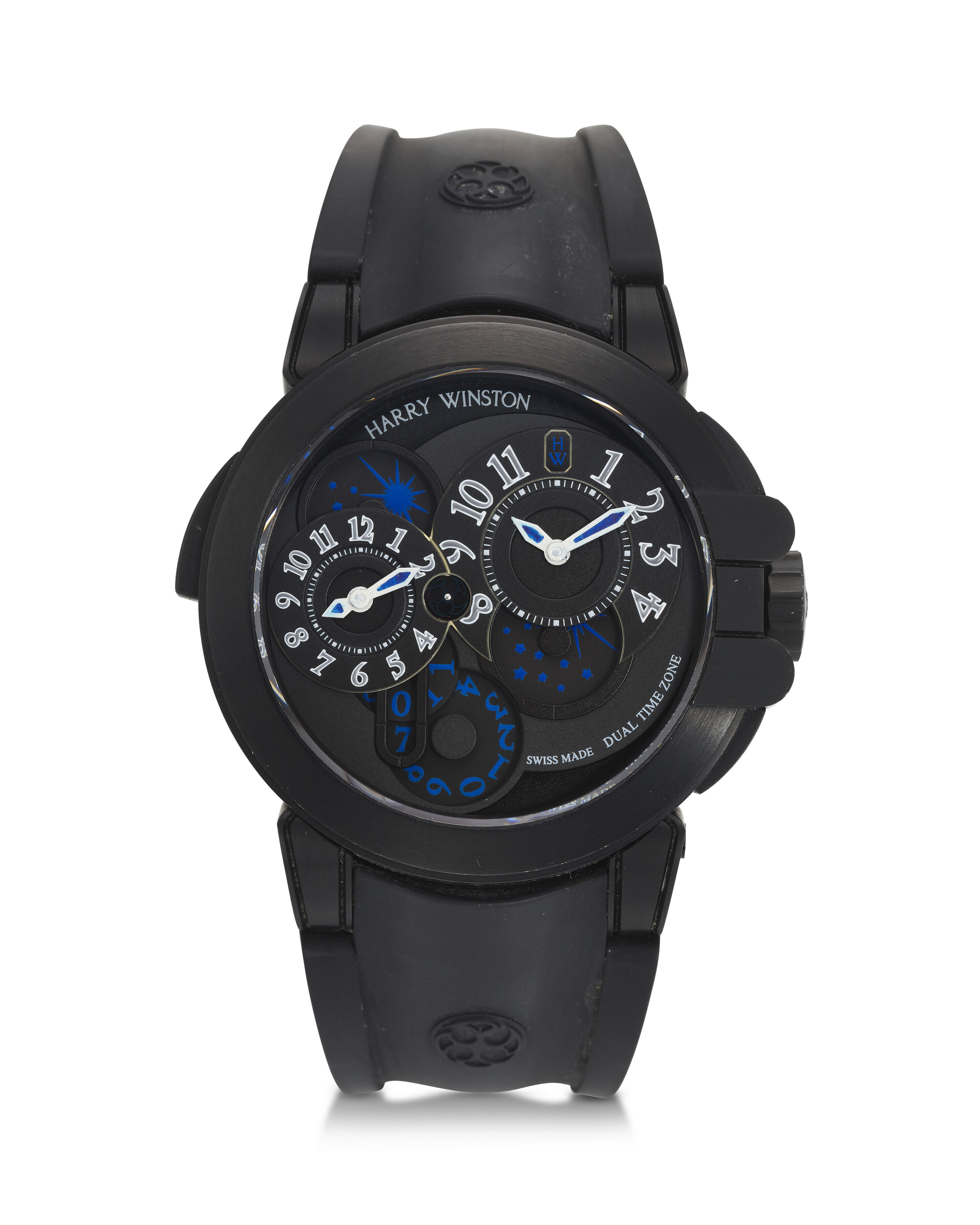 Harry Winston Ocean ハリーウィンストン オーシャン プロジェクト Z4