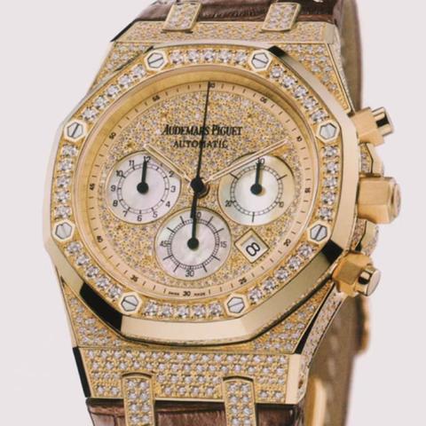 Audemars Piguet 26068BA.ZZ.D088CR.01