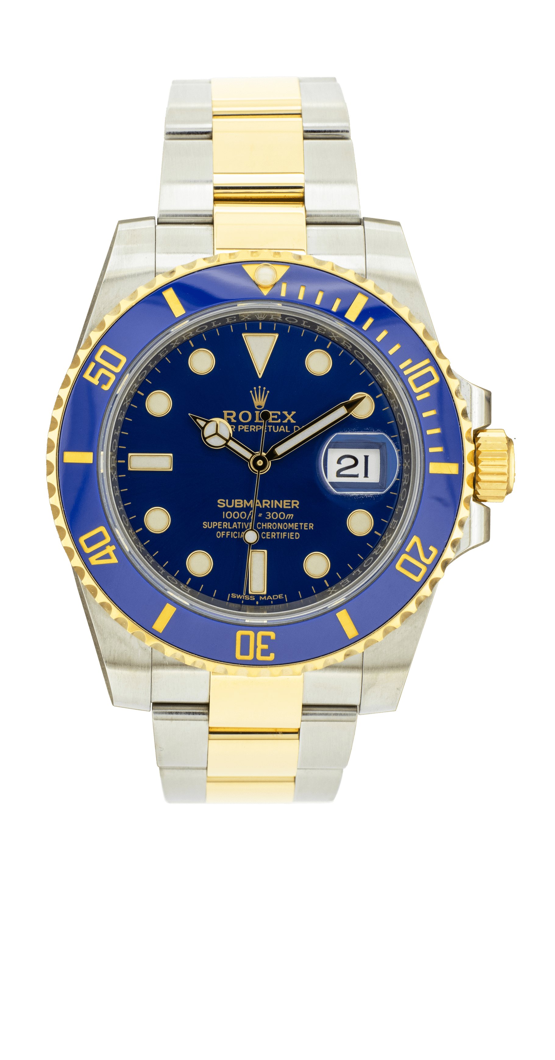 Rolex 116613lb-0005