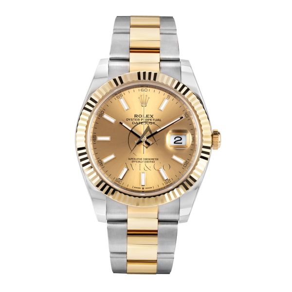 Rolex 126333CHDJ
