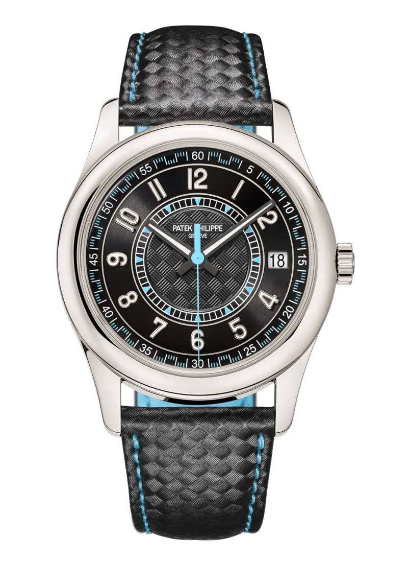 Patek Philippe 6007G-011