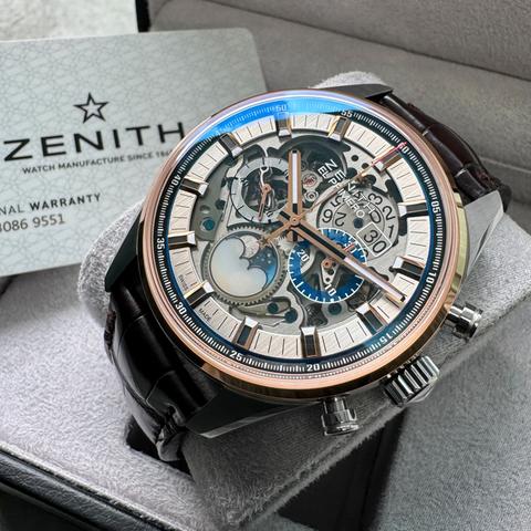 Zenith 51.2530.4047/78.C810